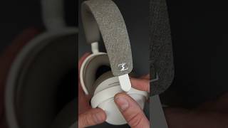 Sennheiser Momentum 4 Review The Gentleman’s Bass Cannon [upl. by Natividad]