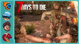 Were Gonna Make Day 28s Horde Look Like A Joke  7 Days To Die Wholesomeverse  Part 7 [upl. by Margetts]