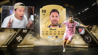 Min FC25 packluck är oändlig [upl. by Akemhs]