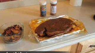 Big Green Egg Sweet Pot Roast [upl. by Gaither]