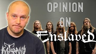 Enslaved is one of the best metal bands ever [upl. by Ibok]