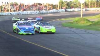 Wiscasset Speedway 4 Cylinder Pro Stock Heat 2 Part 3 8914 [upl. by Brocklin]