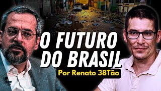 O Futuro do Brasil por Renato 38TÃO  Live Especial de Sábado  16032024 [upl. by Kaete]