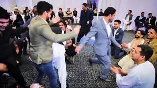 Afghan wedding London attan dance [upl. by Lorne973]