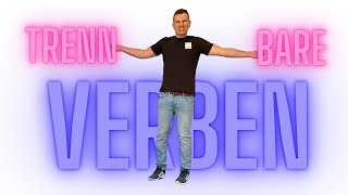 Learn German Start here Level A11 69 Trennbare Verben [upl. by Aneahs]