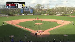 LTU Sports Report  Baseball vs Concordia Highlights  4302023 [upl. by Anoet167]