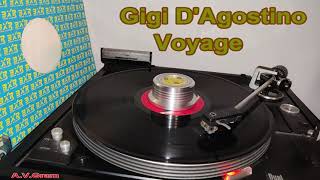 Gigi DAgostino – Voyage vinyl [upl. by Wetzel79]