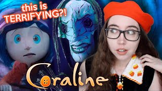 what do yall mean you watched CORALINE as kids [upl. by Uwton]