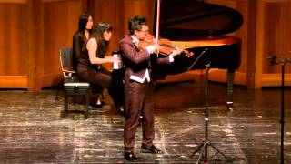 Anton Rubinstein Sonata in f minor for Viola and Piano op49 [upl. by Mccutcheon]