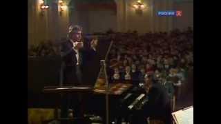 Grigory Sokolov  Rachmaninoff  Concerto N 3 [upl. by Letnohc]