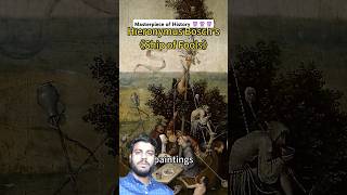 This painting is masterpiece of history  Shocking history  History Shorts [upl. by Manda]