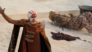 TRAILER  Le Supplici di Eschilo al Teatro Greco di Siracusa  Moni Ovadia [upl. by Volpe]