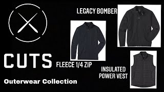 Cuts Outerwear Collection Review amp Sizing [upl. by Caryl]