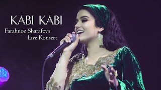 Фарахноз Шарафова Хумори дидор Live konsert Farahnoz Sharafova [upl. by Etteve]