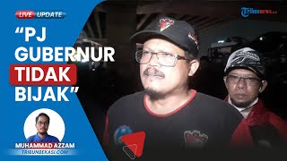 UMK Bekasi 2024 Hanya Naik Rp 81 Ribu Massa Aksi BBM Pj Gubernur Tak Bijak Kita Ambil Sikap [upl. by Buckie]