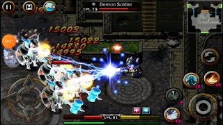 Zenonia 4 This Is Why I Love Slayer The Strongest and Savagest Class  GMV [upl. by Rex646]