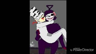 Tinky winki x walten slendytubbies 3 yaoi ͡° ͜ʖ ͡° [upl. by Nollat]