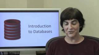 Introduction to Databases class by Stanford University [upl. by Thedric]