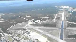 Flying Blanik L23 over Gabreski Airport FOK Westhampton Beach NY [upl. by Saidel]