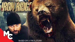 Iron Ridge  Full Adventure Drama Movie [upl. by Suiramaj]