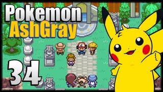 Pokémon Ash Gray  Episode 34 [upl. by Jew]