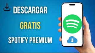 Como Descargar Spotify Premium Apk Gratis [upl. by Ginevra175]