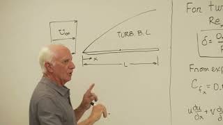 Heat Transfer 24  Flat plate convection heat transfer coefficients [upl. by Vaios]