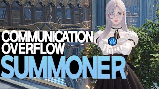 Lost ArkㅣBUILD YOUR NEW Communication Overflow Summoner 《Detailed Build amp Guide Preference》 [upl. by Omura713]