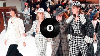 playlist  패션쇼 런웨이 사운드 트랙 CHANEL [upl. by Ahsocin]