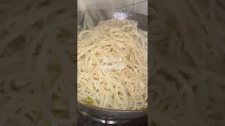 Street style noodle chowmein  street foodindiancuisine chinese tasty [upl. by Ondine]