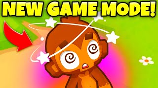 This NEW GAME MODE is PAINFUL Bloons TD Battles 2 [upl. by Aisatsanna]