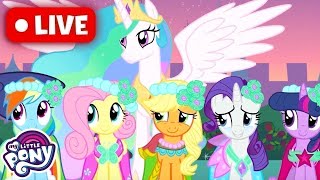 🔴 Friendship is Magic  ALL SEASONS 2 PART SPECIALS😍  FiM LIVE [upl. by Robison]