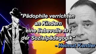 Helmut Kentler Der Mann der Pädophilie salonfähig machte [upl. by Eenaj]