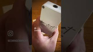 TT fuzz Si made by mathisaudiotech  Unboxing video [upl. by Evvy]