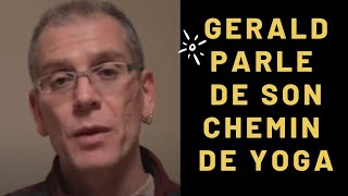 Gérald Disse Ashtanga Yoga Paris [upl. by Nodnar]