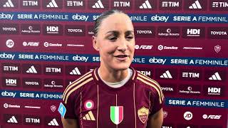 RomaMilan 21 Sanne Troelsgaard [upl. by Veljkov]