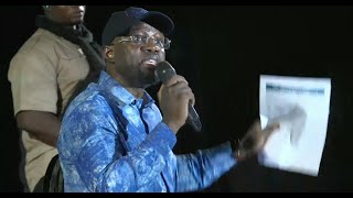 Grande Caravane de Dakar avec Ousmane Sonko Pastef [upl. by Anavoig]