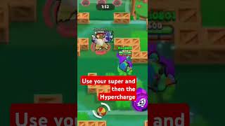 Buzzi Rank 50 mini guide shorts brawlstars [upl. by Joya354]