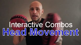 Interactive Combo 3 Head Movement and Flow [upl. by Minetta279]