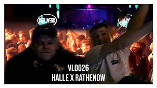 26 Vlog  Halle x Rathenow  Die Gebrüder Brett [upl. by Kreindler]