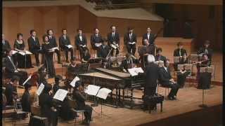 JS Bach St John Passion BWV 245  Bach Collegium Japan Masaaki Suzuki HD 1080p [upl. by Raddi]