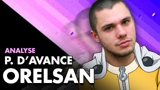 ORELSAN UN TEMPS D’AVANCE Analyse Perdu d’Avance [upl. by Judus721]