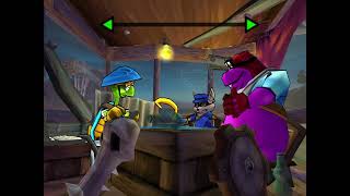 Sly 3 August 25th Review Playthrough  Part 2 [upl. by Aynodal]