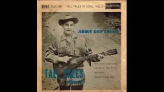 Jimmy Jimmie Driftwood  The Battle Of New Orleans 1959 HQ [upl. by Lledal]