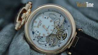 Bovet Virtuoso V [upl. by Ahseim33]