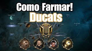 Warframe Tudo o Que Você Precisa Saber Sobre Ducats [upl. by Wescott]