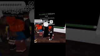 Muting everyone except one person roblox karaoke [upl. by Parrott977]