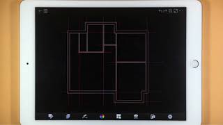 How to Draw a House with DWG FastView [upl. by Lampert]