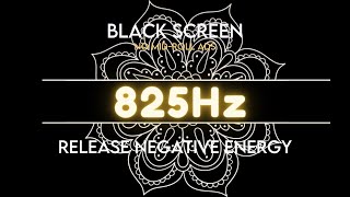 Solfeggio Frequency 825 Hz  Raise Your Energy Vibration Awaken Intuition amp Remove Self Doubt [upl. by Quinby]