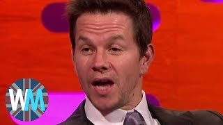 Top 10 Awkward Celebrity Chat Show Interviews [upl. by Arras735]